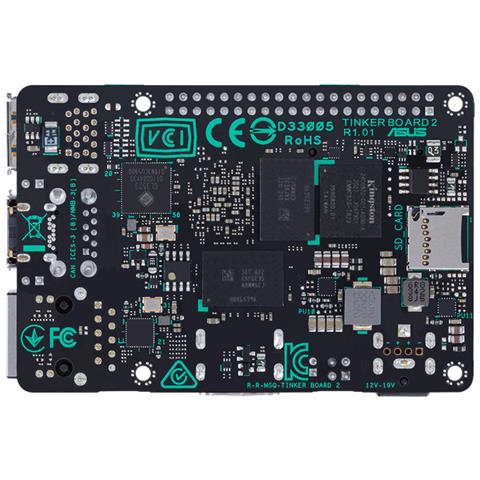 TINKER BOARD 2/2G - Foto 5