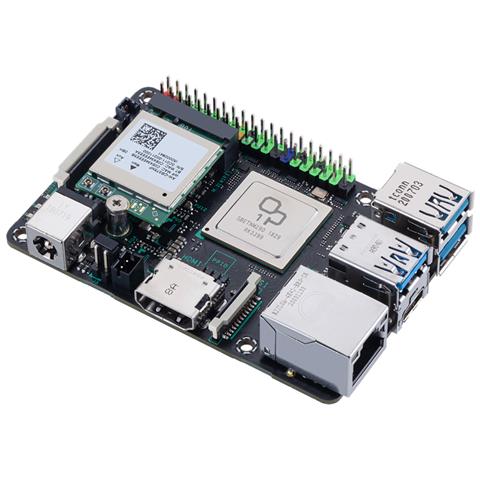 TINKER BOARD 2/2G - Foto 2