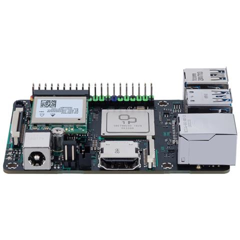 TINKER BOARD 2/2G - Foto 1