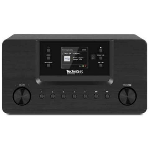 DigitRadio 570 CD IR schwarz - Foto 1