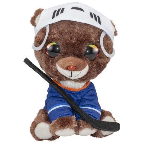 Peluche Cane Hockey Su Ghiaccio Teemu Junior 15 Cm Peluche - Foto 2