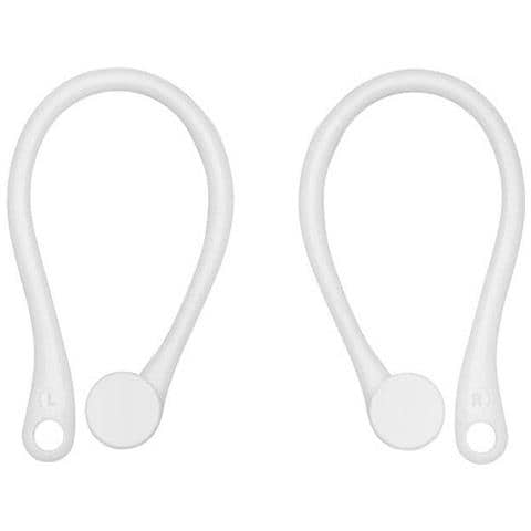 Ganci Per Le Orecchie Per Airpods Bianchi - Foto 1