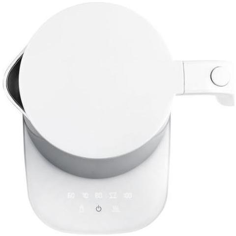 Pro Bollitore Elettrico 1,5 L Argento 1850 W - Foto 2