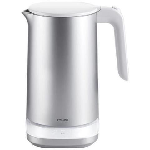 Pro Bollitore Elettrico 1,5 L Argento 1850 W - Foto 3