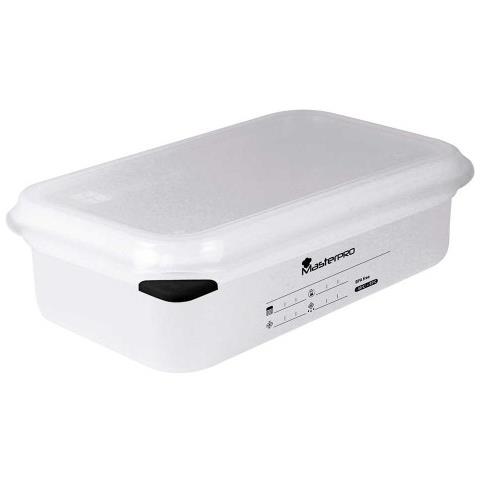 Tupper Ermetico 26,5x16,2x6,5cm 1,8l Foodies - Foto 1