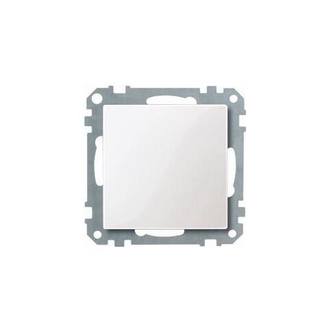 391819 Bianco Placca Per Interruttori E Coperchio Per Presa - Foto 1