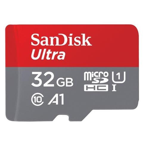 Ultra Memoria Flash 32 Gb Minisdhc Uhs-i Classe 10 - Foto 1
