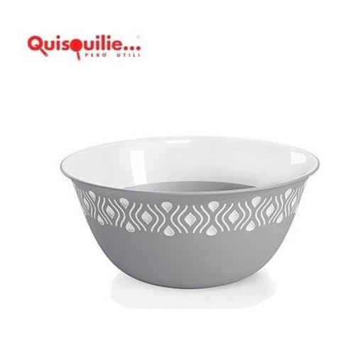Tosca, ciotola- Insalatiera Grey Cm 23 Per Alimenti Qualità Extra - Foto 6