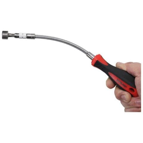 Set Di Bit Per Cacciaviti Con Albero Flessibile Bgs - 31 Pezzi - 20131 - Foto 4