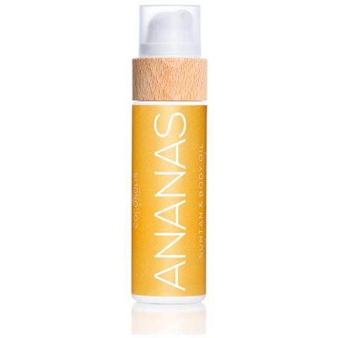 Ananas Suntan & Body Oil - Foto 1