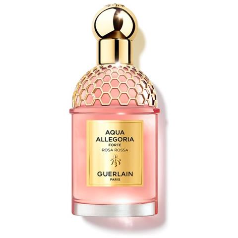 Guerlain Aqua Allegoria Rosa Rossa Forte Eau De Parfum Ricaricabile, Spray - Profumo Donna - Foto 1