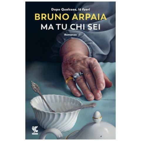 Bruno Arpaia - Ma Tu Chi Sei - Foto 1