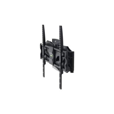 Supporto TV a Muro MC-781 da 26-70" Peso Massimo Supportato 45 Kg Colore Nero - Foto 1
