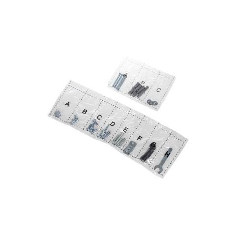 Supporto TV a Muro MC-781 da 26-70" Peso Massimo Supportato 45 Kg Colore Nero - Foto 5