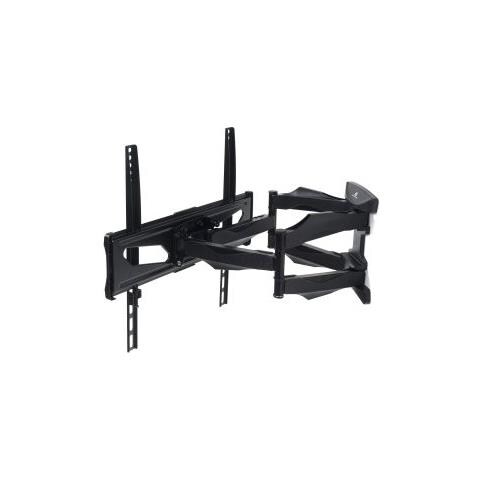 Supporto TV a Muro MC-781 da 26-70" Peso Massimo Supportato 45 Kg Colore Nero - Foto 2