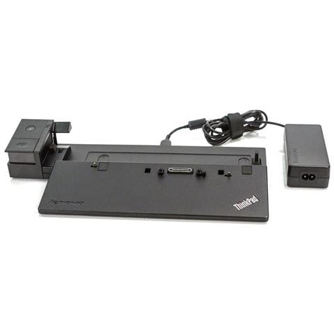 [Ricondizionato GOLD] Docking Station 40a0 Thinkpad Basic Dock T550 T560 T570 W550s X240 X250 - Foto 1