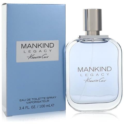 Mankind Legacy By Eau De Toilette Spray 3.4 Oz (men) - Foto 1