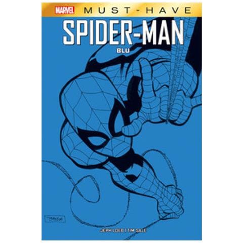 Tim Sale, Jeph Loeb - Blu. Spider-man - Foto 1