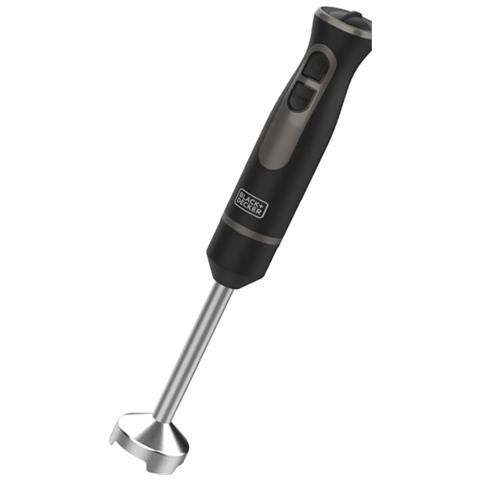 Frullatore ad Immersione BXHBA800E Capacità 0.5 Litri Potenza 800 Watt Colore Nero - Foto 2