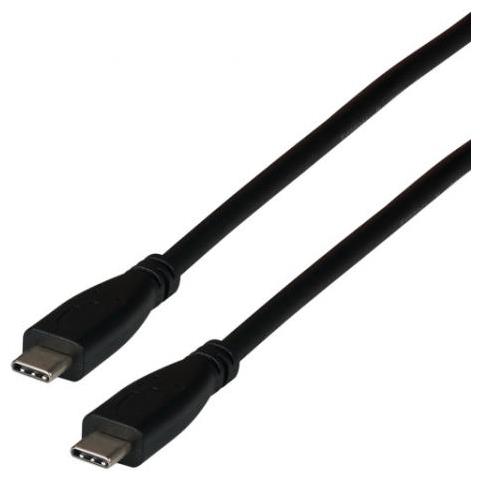 Efb Elektronik Ebusbc40-20g. 2 Cavo Usb 2 M Usb4 Gen 2x2 Usb C Nero - Foto 2
