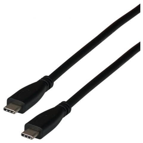 Efb Elektronik Ebusbc40-20g. 2 Cavo Usb 2 M Usb4 Gen 2x2 Usb C Nero - Foto 1