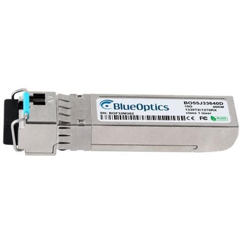 Sfp-10g-bx-d-40km-le-bo Modulo Del Ricetrasmettitore Di Rete Fibra Ottica 10000 Mbit /s Sfp+ - Foto 2