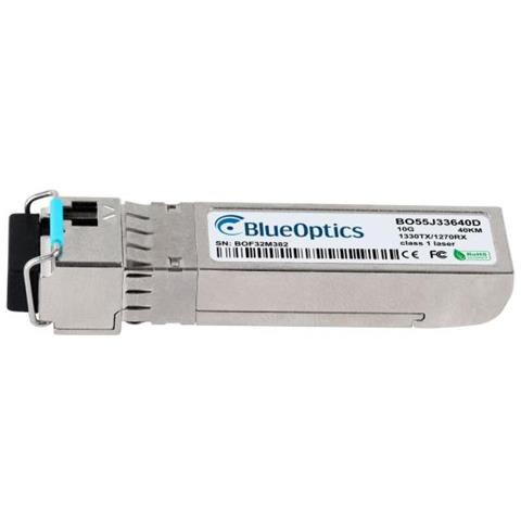 Sfp-10g-bx-d-40km-le-bo Modulo Del Ricetrasmettitore Di Rete Fibra Ottica 10000 Mbit /s Sfp+ - Foto 6