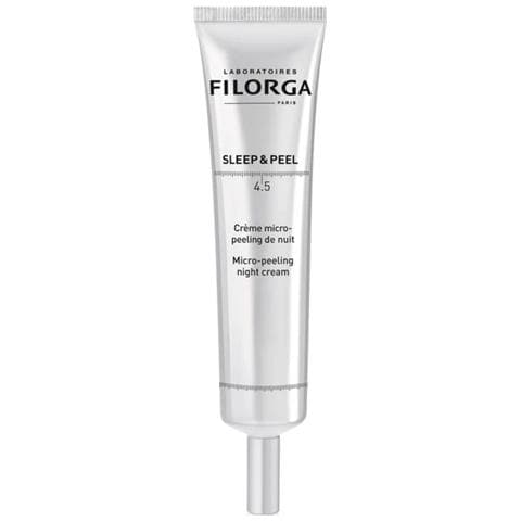 Crema Notte Rigenerante Con Acidi Aha, Sleep /peel 4.5, 40 Ml - Foto 2