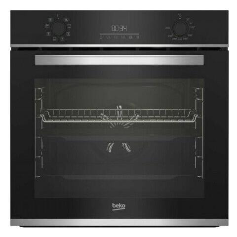 Forno Elettrico da Incasso BBIM13300X Capacità 72 L Multifunzione Potenza 2600 W Colore Nero - Foto 1