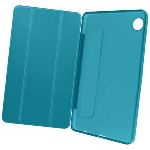 Custodia Per Samsung Tab A9 Copertina Supporto Tre Alette Standby - Foto 1