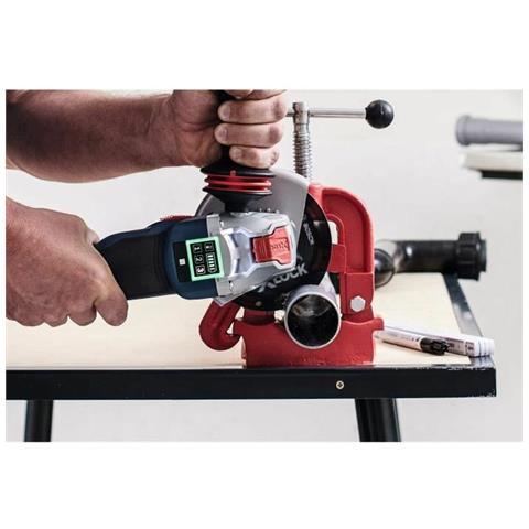 Disco Da Taglio Bosch X-lock Carburo Ø 125 Mm - Foto 2