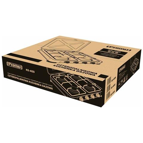 Piano Cottura A Gas Kg400s 50 Cm - Foto 2