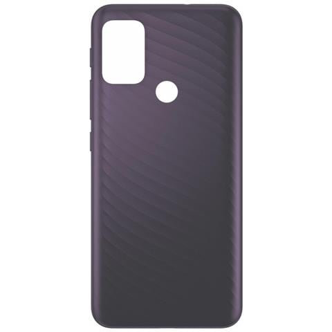 Cover Scocca Posteriore Ricambio Originale 5s58c18120 Per Moto G10 Gray - Foto 1