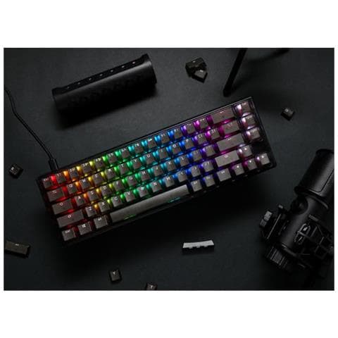Tastiera USB 4713319659352  Colore Nero - Foto 3