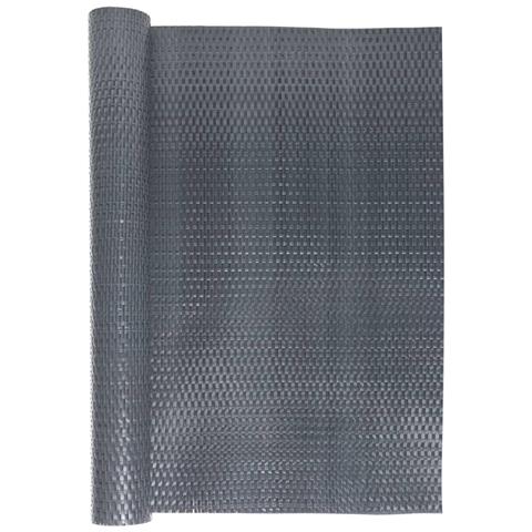 Paravento Da Balcone Antracite 300x100 Cm In Polyrattan - Foto 7