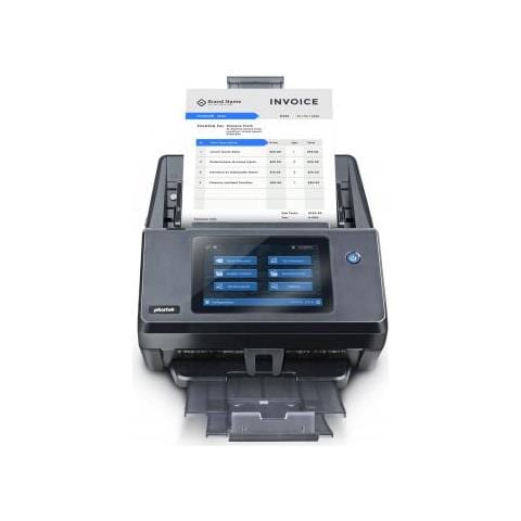 Escan A450 Pro Scanner Adf 600 X 600 Dpi A4 Nero - Foto 3