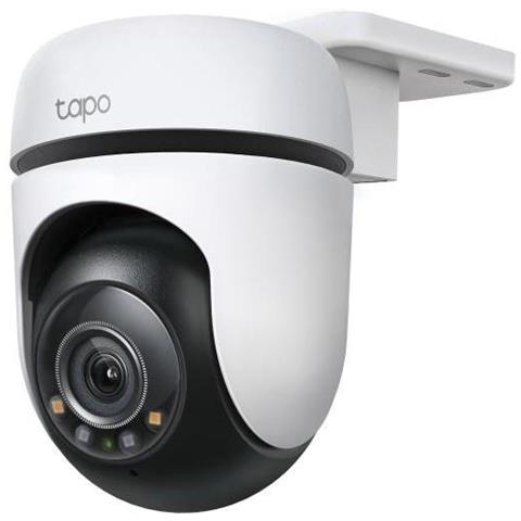 Telecamera di sorvegl. Outdoor Pan /Tilt Wi-Fi TC41 Tapo 2K - Foto 1