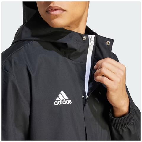 Giacca Entrada 22 All-Weather Ik4010 Uomo Taglia L Colore Nero - Foto 2
