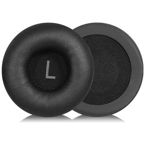 Cuscinetti Auricolari Di Ricambio Per Philips Black - Foto 1