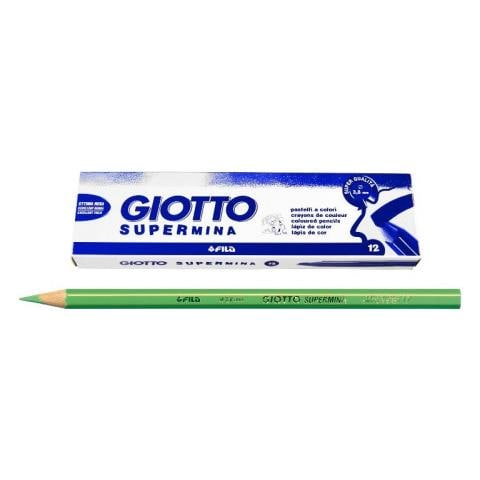 Supermina Matite Colorate Verde Cinabro - Foto 1