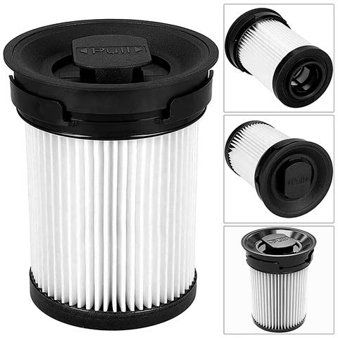 Confezione Da 2 Filtri Per Aspirapolvere Miele Triflex Hx1 Fsf - Foto 7