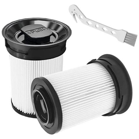 Confezione Da 2 Filtri Per Aspirapolvere Miele Triflex Hx1 Fsf - Foto 1