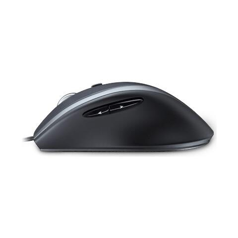 Corded M500 mouse Ufficio Mano destra USB tipo A Laser 1000 DPI - Foto 1