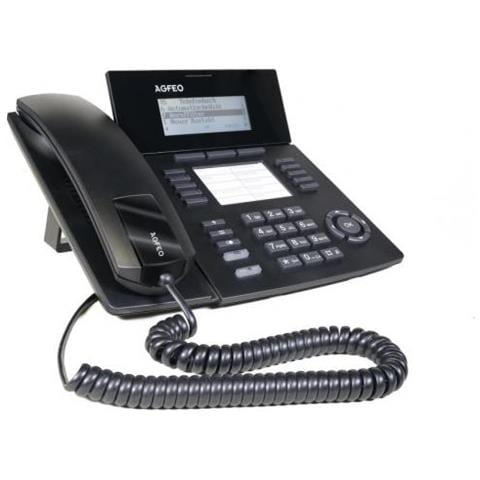 Agfeo St 53 Telefono Ip Nero - Foto 1