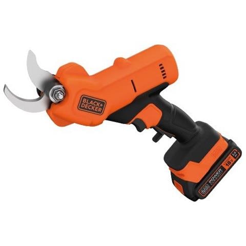Forbici Da Pota A Batteria 18 Volt Per Taglio Rami Bcpp 18 D1 Black And Decker - Foto 1