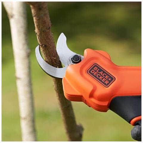 Forbici Da Pota A Batteria 18 Volt Per Taglio Rami Bcpp 18 D1 Black And Decker - Foto 2