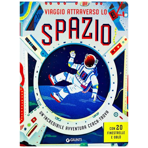 John Townsend - Viaggio attraverso lo spazio. Ediz. a colori - Foto 1