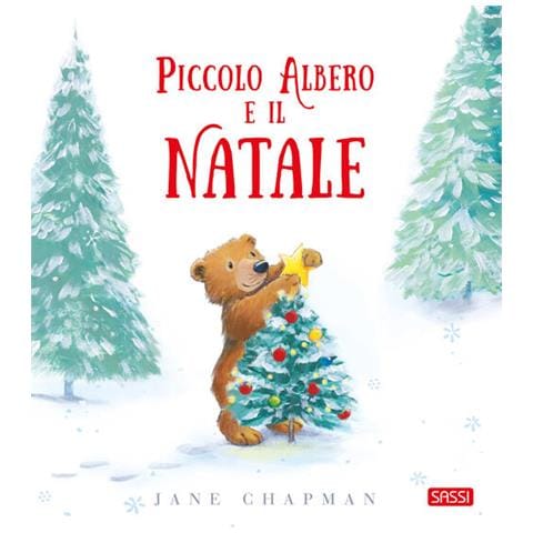 Jane Chapman - Piccolo Albero e il Natale. Ediz. illustrata - Foto 1