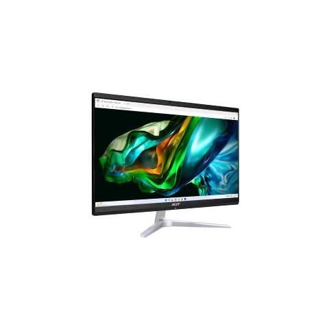 All-In-One Aspire C 24 C24-1851 Monitor 23.8" Full HD Intel Core i7-1360P Octa Core 3.7 GHz Ram 8 GB Hard Disk 512 GB 4xUSB 3.2 Free Dos - Foto 1