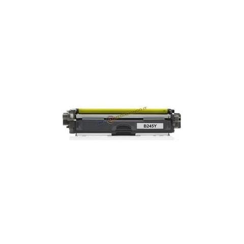 TONER - Brother Tn-245y - Giallo - Stampa 1.400 Pagine - Foto 1